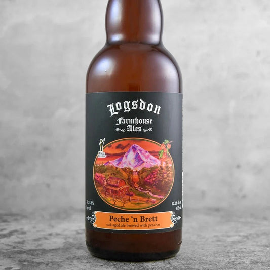Logsdon Peche N’ Brett