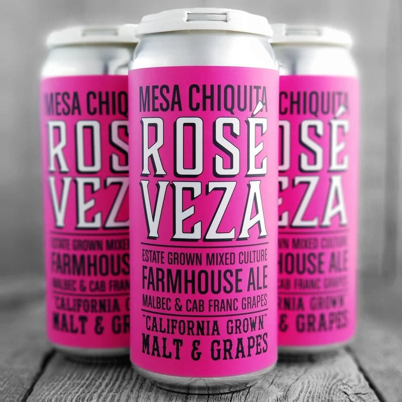 The Good Beer Rose Veza