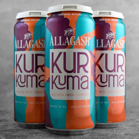 Allagash Kurkuma