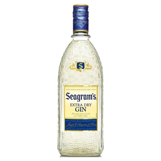 Seagram’s Gin