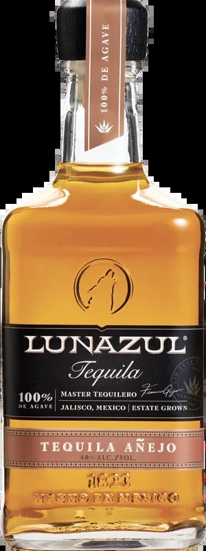 Lunazul Extra Anejo Tequila 750ml