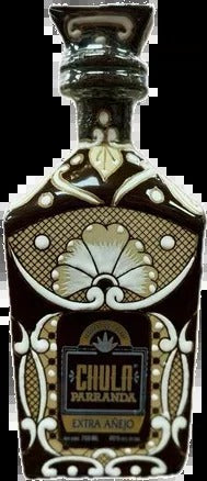 Chula Parranda Artisanal Extra Anejo Ceramic NOM 1466 750ml
