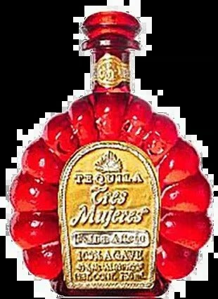 Tres Mujeres Extra Anejo Tequila 750ml