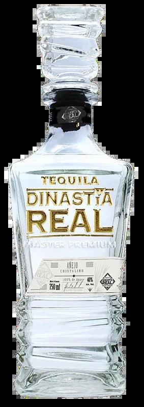 Dinastia Real Extra Anejo Cristalino Tequila 750ml