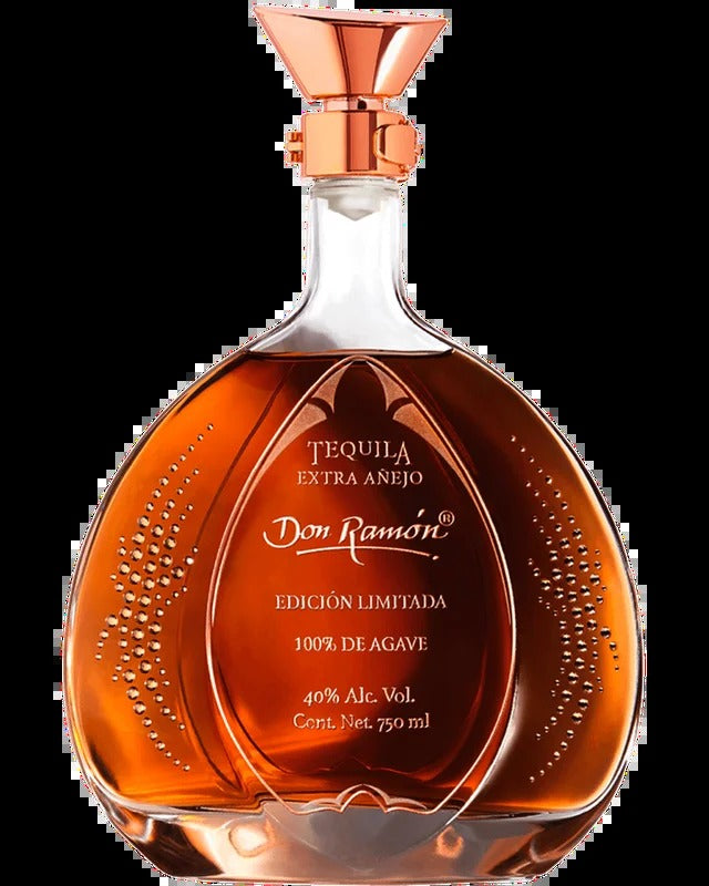 Don Ramon Edicion Limitada Swarovski Extra Anejo Tequila 750ml