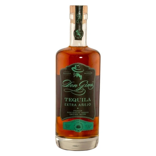 Don Gino Extra Anejo Tequila 750ml