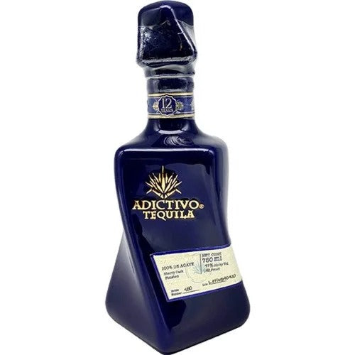 Adictivo Imperial 12 Year Old Extra Anejo Tequila 750ml