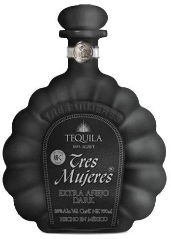 Tres Mujeres Extra Anejo Dark Tequila 750ml