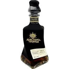 Adictivo Black Edition Extra Anejo Tequila 750ml
