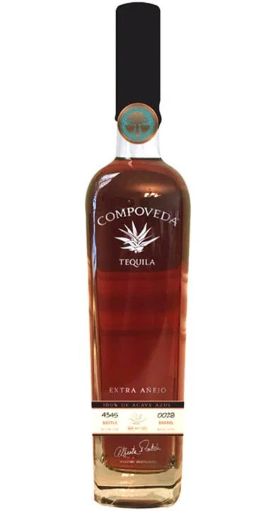 Compoveda Extra Anejo Tequila 750ml