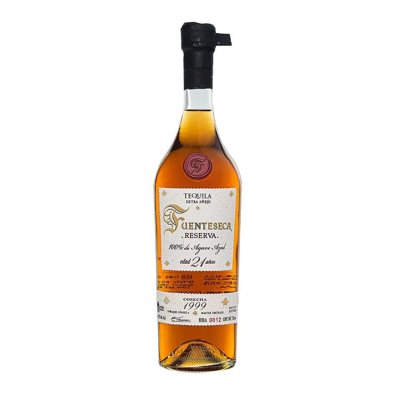 Fuenteseca Reserva 21 Year Old Extra Anejo Tequila 750ml