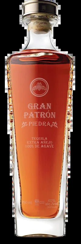 Gran Patron Piedra Extra Anejo Tequila 750ml