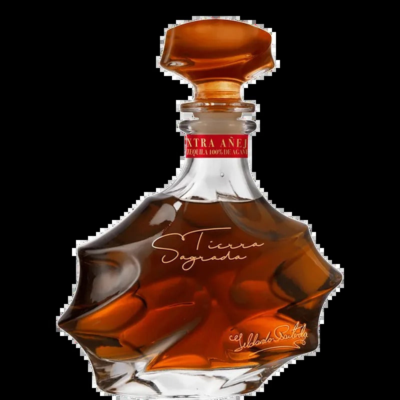 Tierra Sagrada Extra Anejo Tequila 750ml