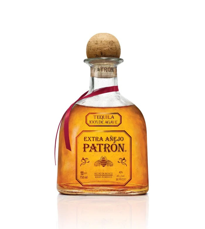Patron Extra Anejo Tequila 375ml