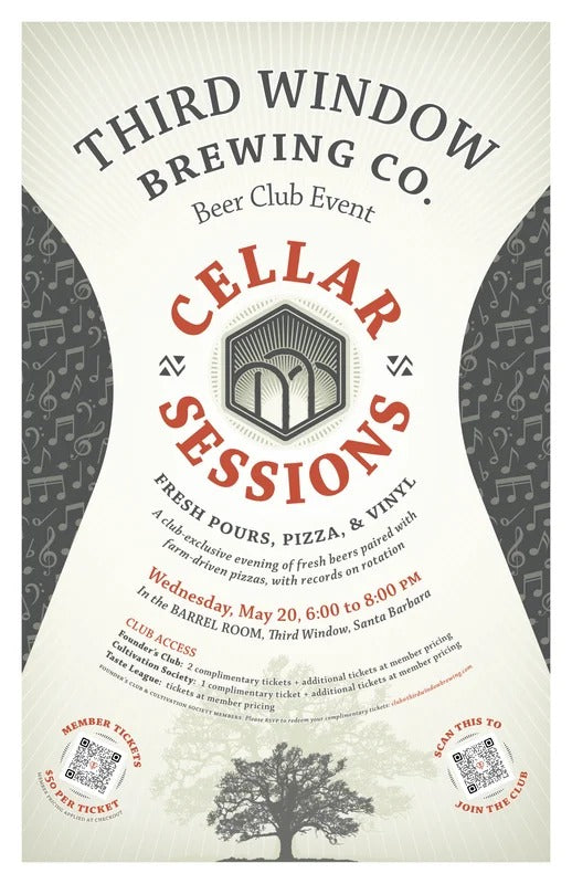 Cellar Sessions Vol. 3