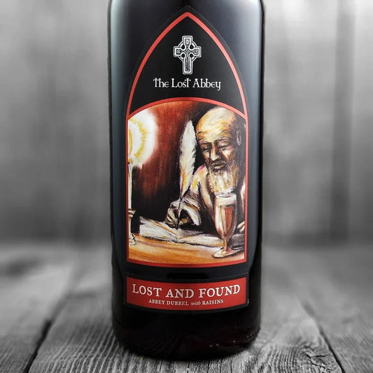 The Lost Abbey Lost and Found