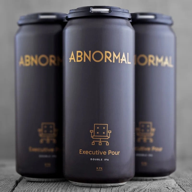 Abnormal Executive Pour