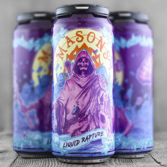 Mason’s Brewing Liquid Rapture