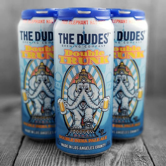 The Dudes’ Double Trunk