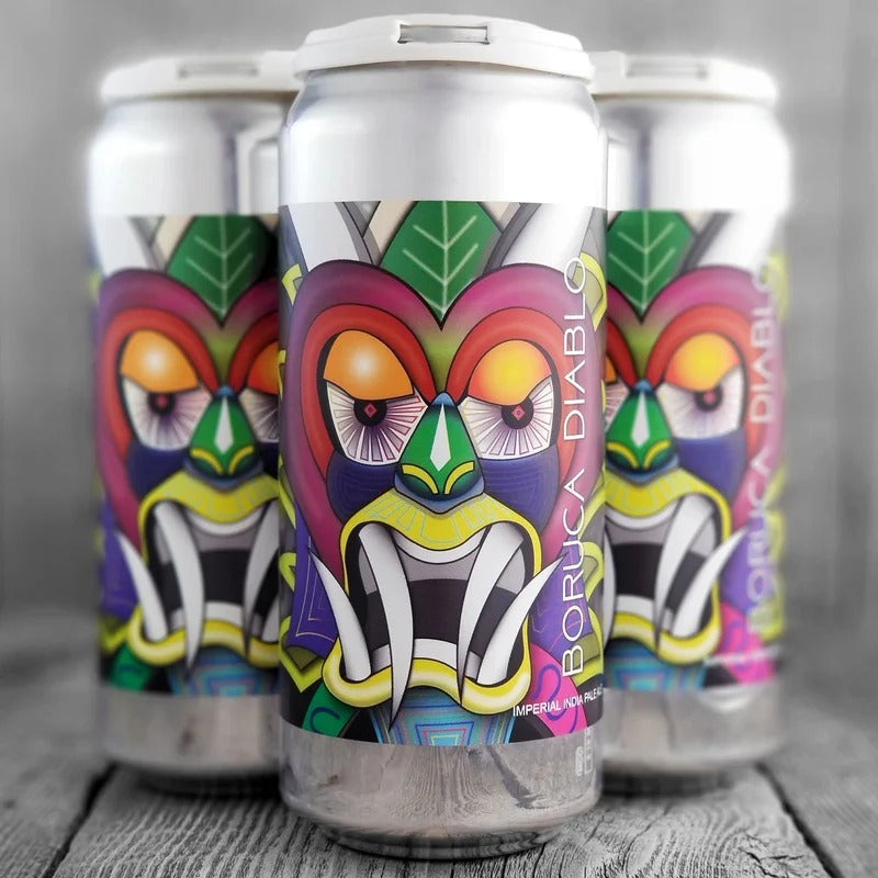Moonraker Boruca Diablo
