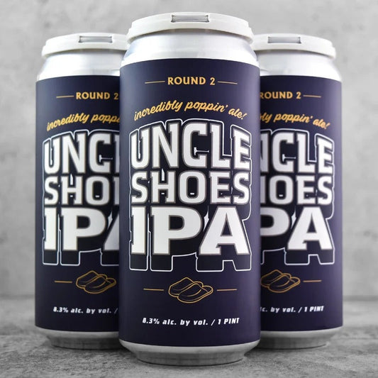 Uncle Shoes IPA