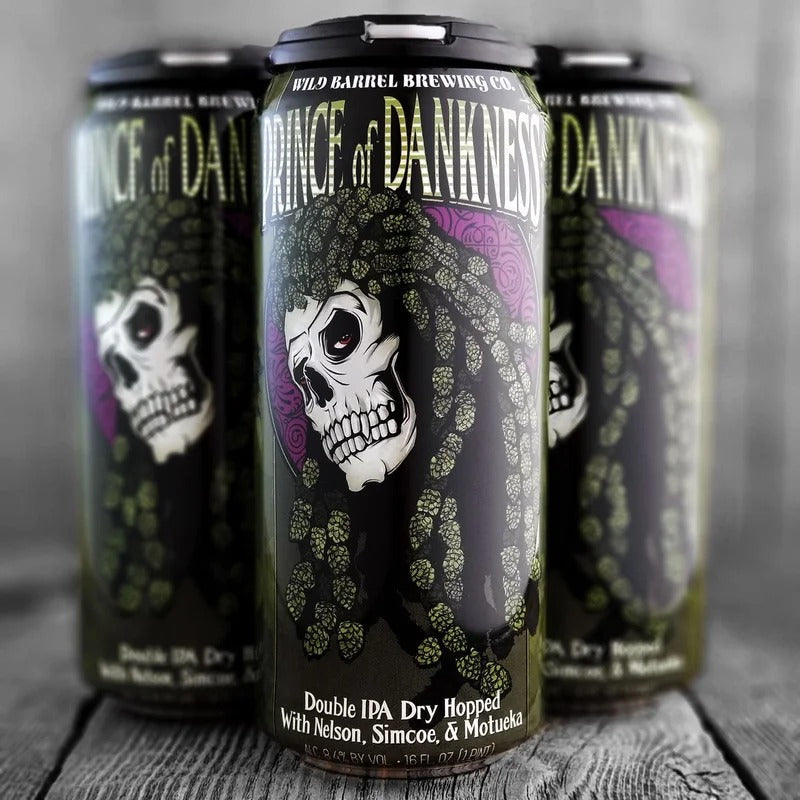 Wild Barrel Prince Of Dankness