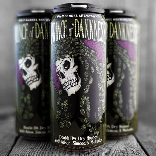 Wild Barrel Prince Of Dankness