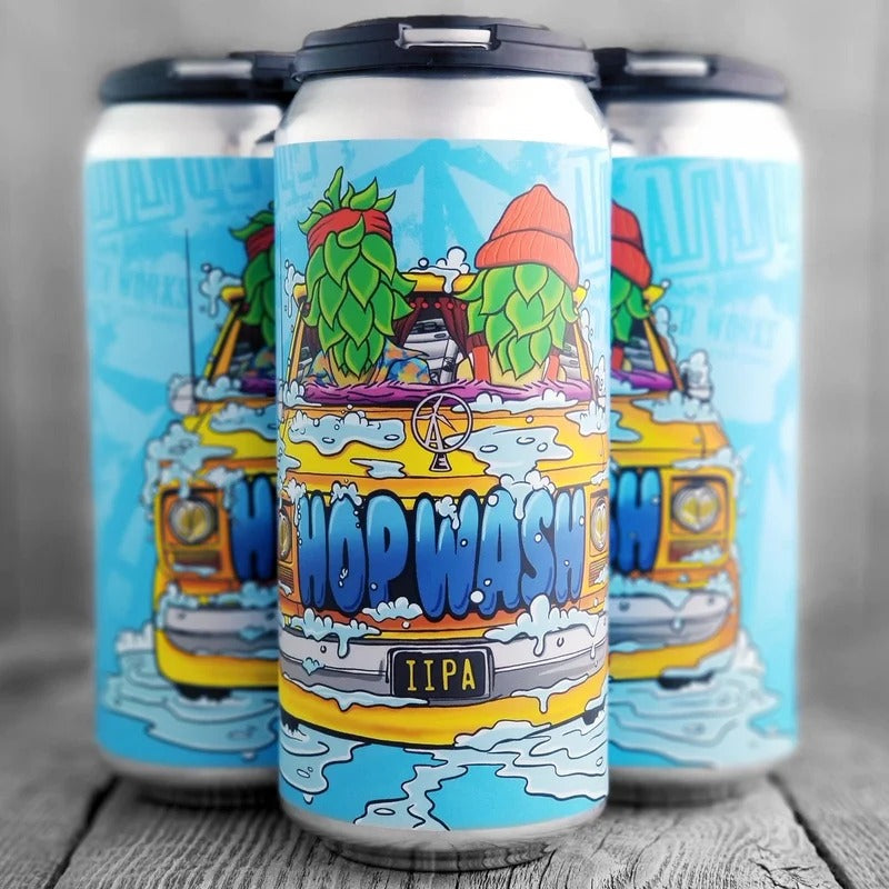 Altamont Hop Wash IIPA