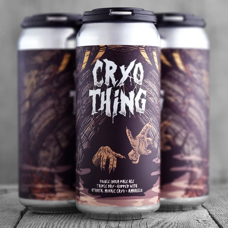 Track Seven Cryo Thing