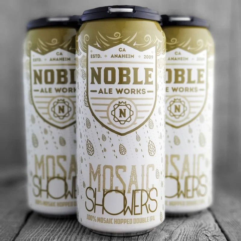 Noble Ale Works Mosaic Showers