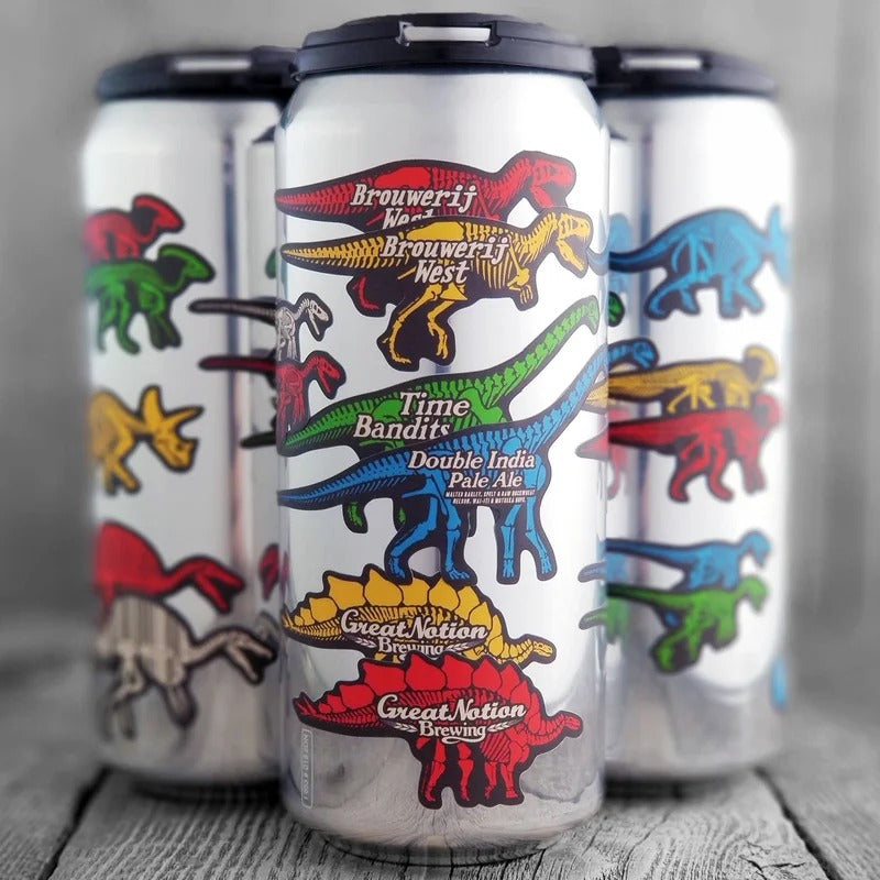 Brouwerij West / Great Notion – Time Bandits