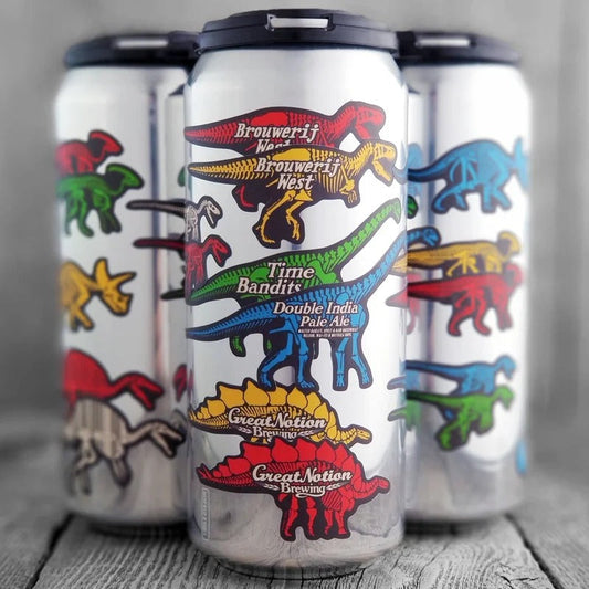 Brouwerij West / Great Notion – Time Bandits