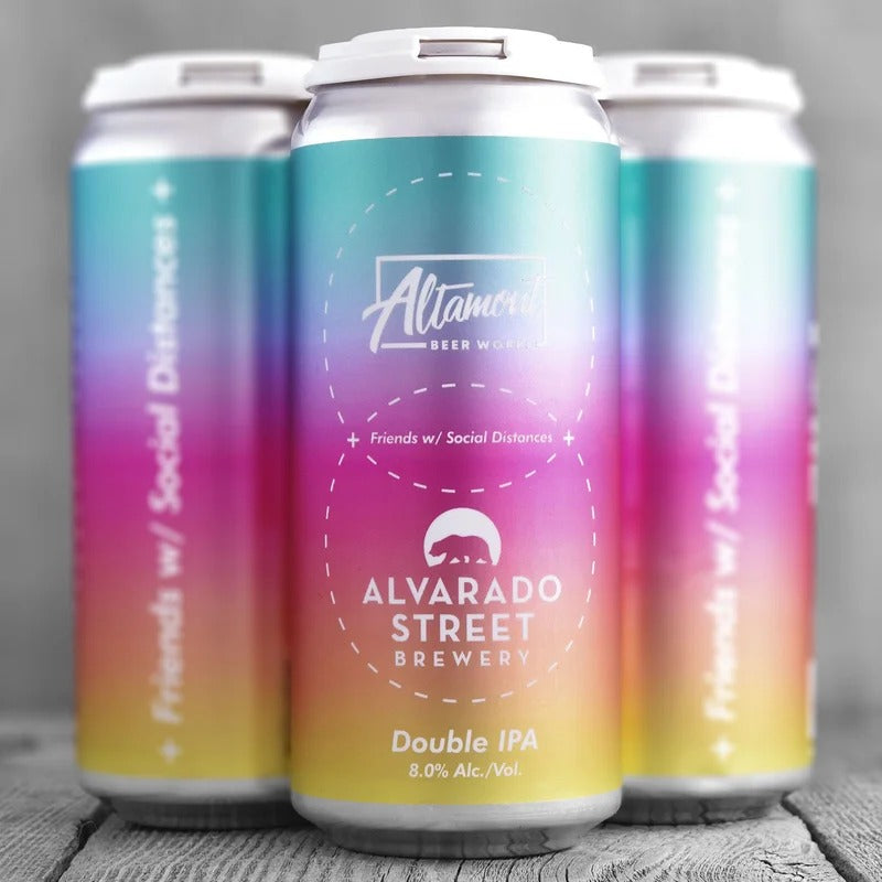Altamont / Alvarado Street – Friends w/ Social Distances – Limit 2
