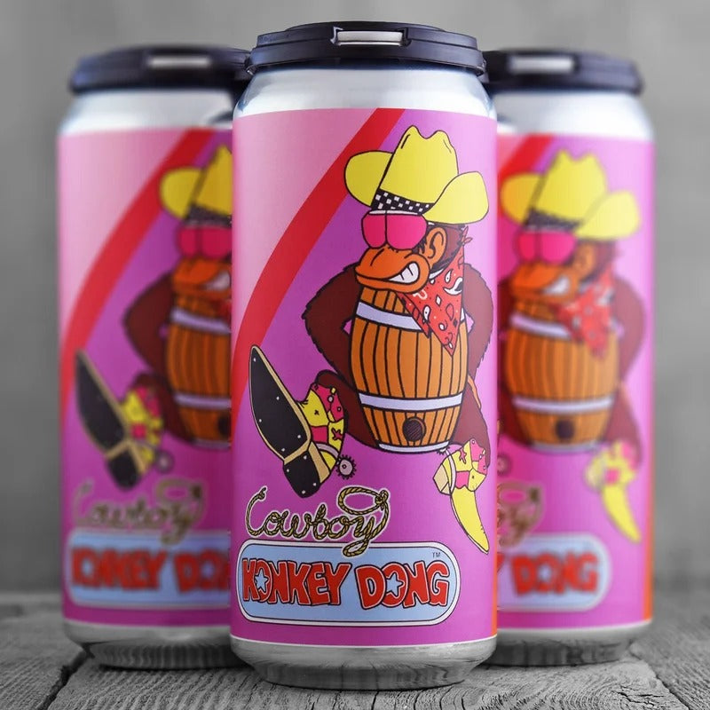 Hoof Hearted Triple Tepache Cowboy Konkey Dong