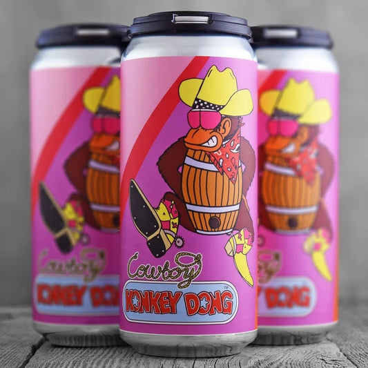 Hoof Hearted Triple Tepache Cowboy Konkey Dong