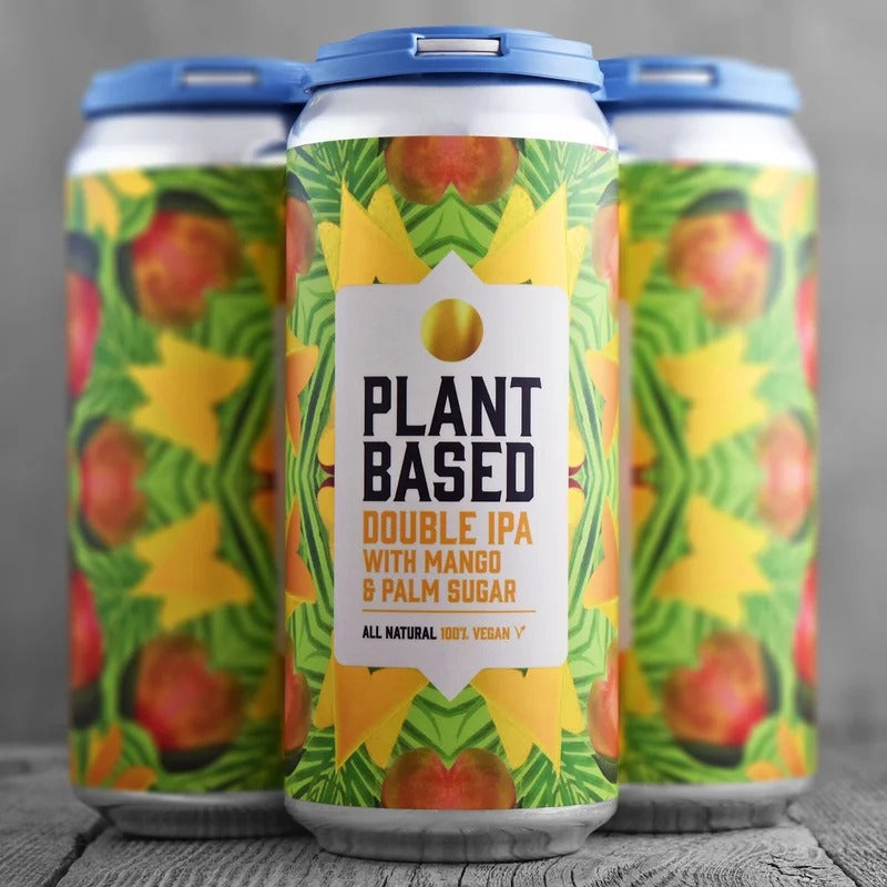 Stillwater Plant Based Double IPA With Mango & Palm Sugar