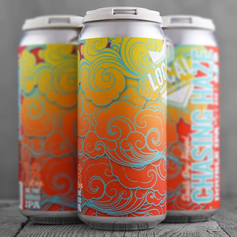Local Brewing Chasing Haze