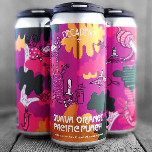 Decadent Pacific Punch