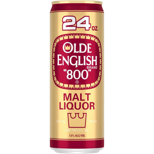 Olde English Malt Liquor 24oz Can