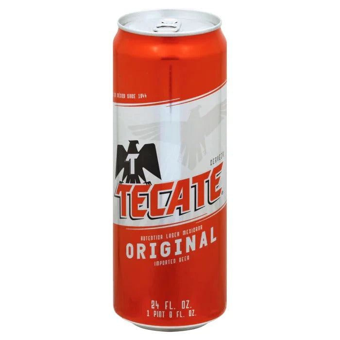 Tecate Original Cerveza 24oz