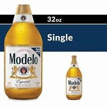 Modelo Espcceial 32oz Bottle