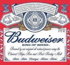 BUDWSR 6pk – Cans