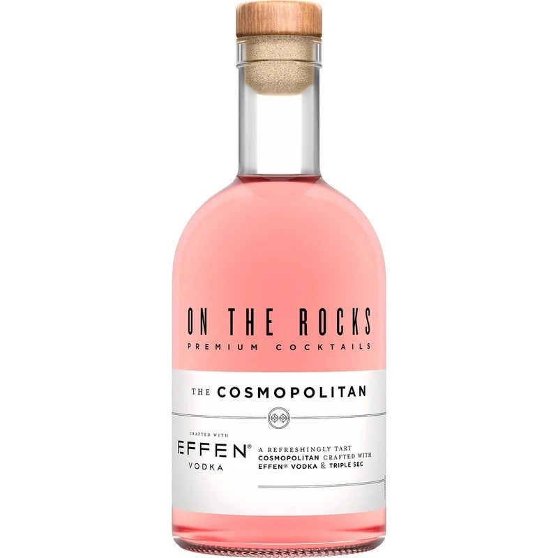 On The Rocks The Cosmopolitan 375ml