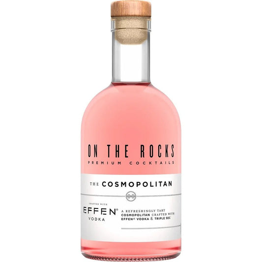 On The Rocks The Cosmopolitan 375ml
