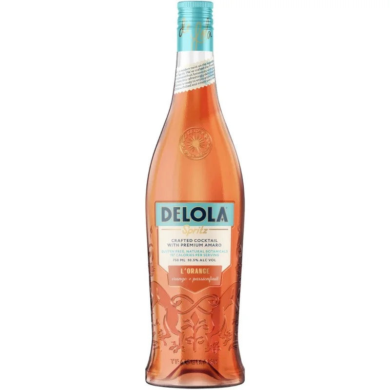 Delola L’Orange Spritz 750ml