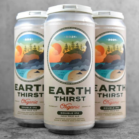 Eel River Earth Thirst