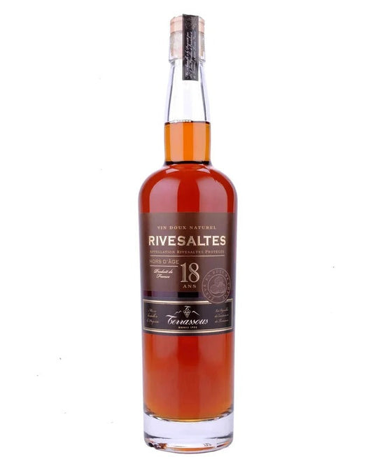Riversaltes Ambré 18 Ans Pineau De Charentes