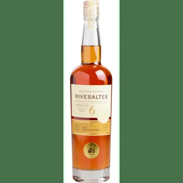 Riversaltes Ambré 6 Ans Pineau De Charentes