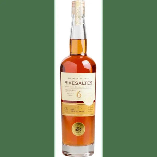 Riversaltes Ambré 6 Ans Pineau De Charentes