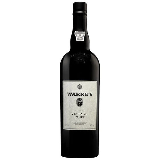 Warres Vintage Porto